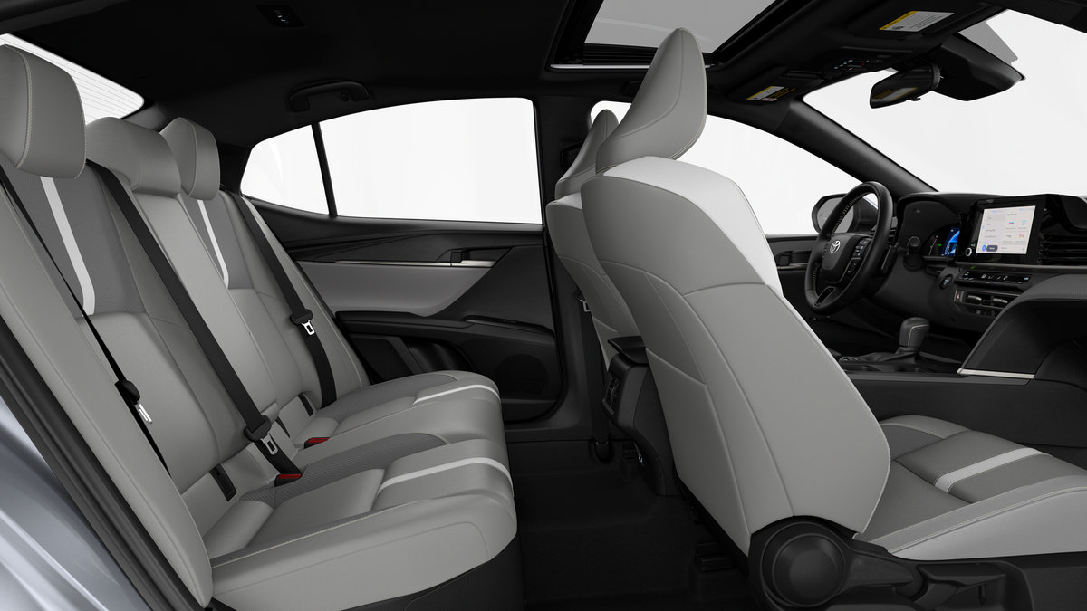 New 2026 Toyota Camry SE FWD image 21