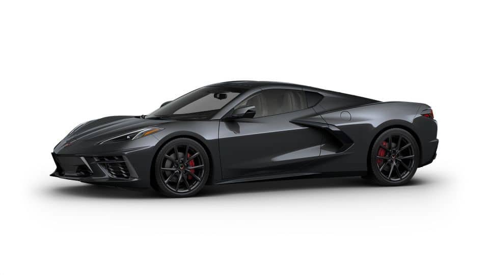 New 2027 Chevrolet Corvette Stingray Coupe w/ 1LT RWD image 31