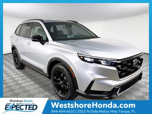 New 2026 Honda CR-V Sport-L
