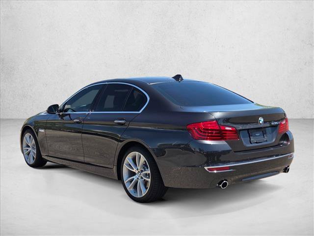 Used 2016 BMW 535i Sedan RWD image 9