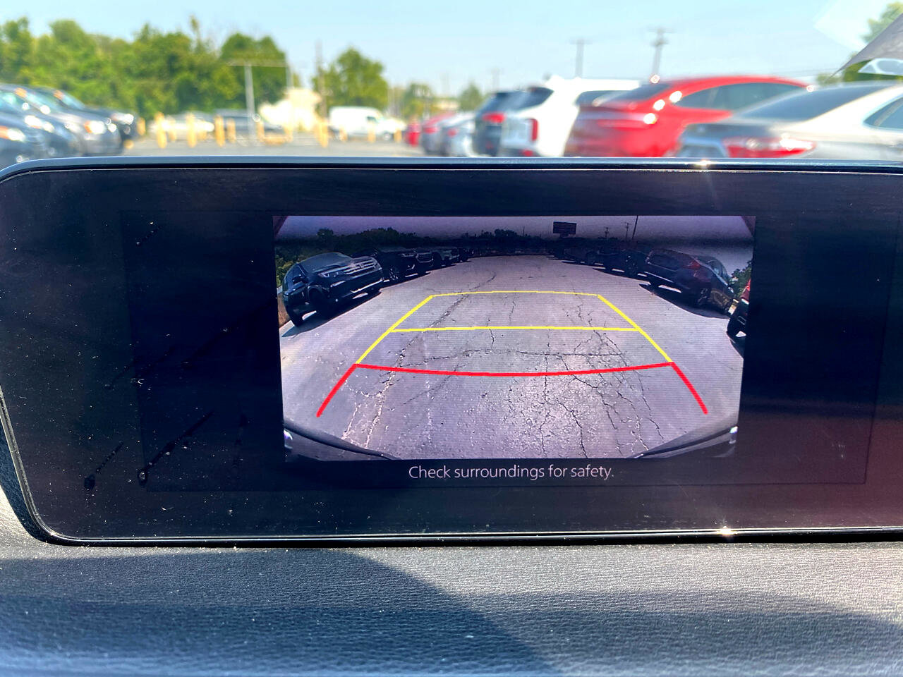 Used 2020 MAZDA MAZDA3 Hatchback image 15