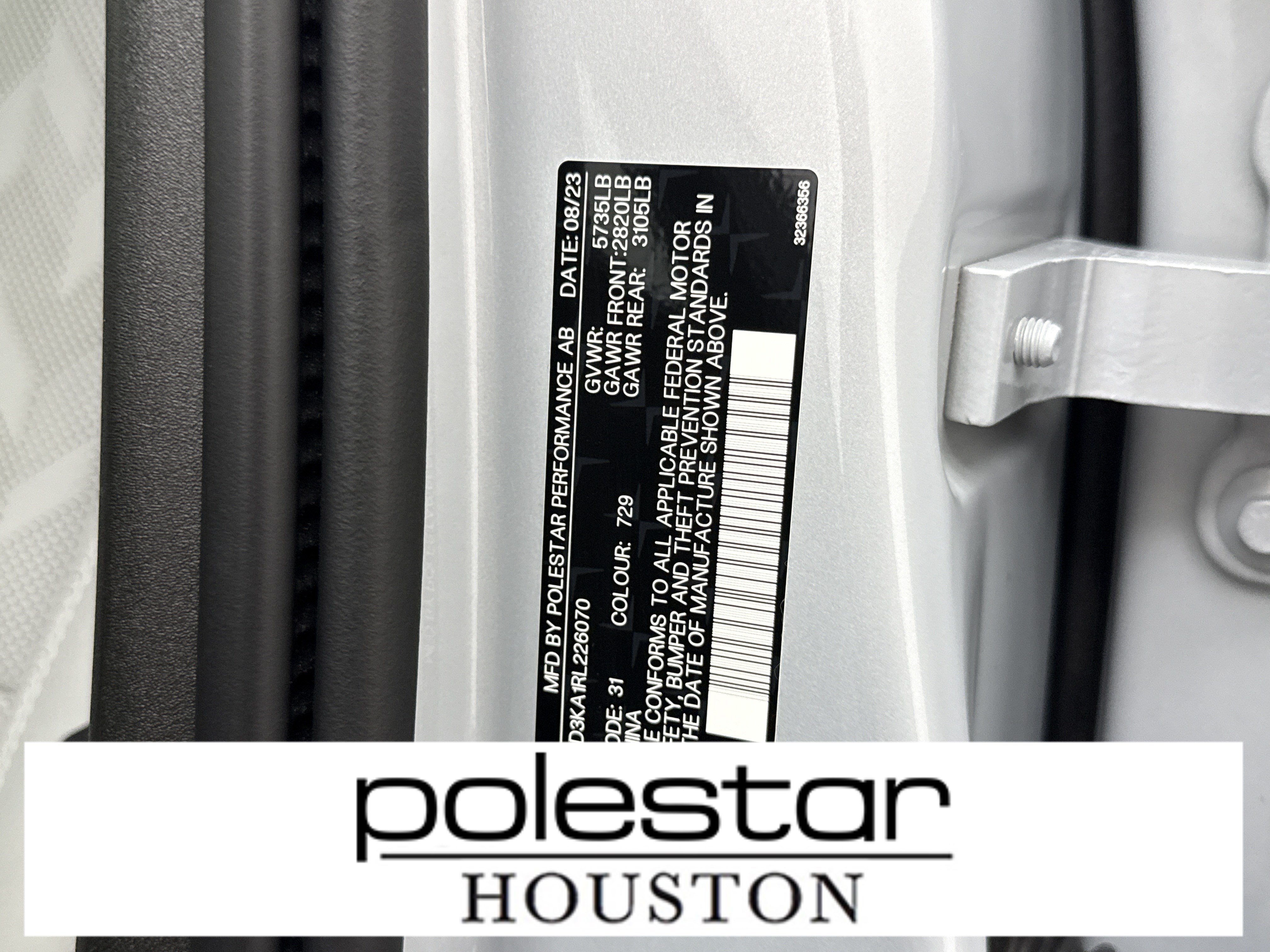 Certified 2024 Polestar Polestar 2 AWD/4WD image 28