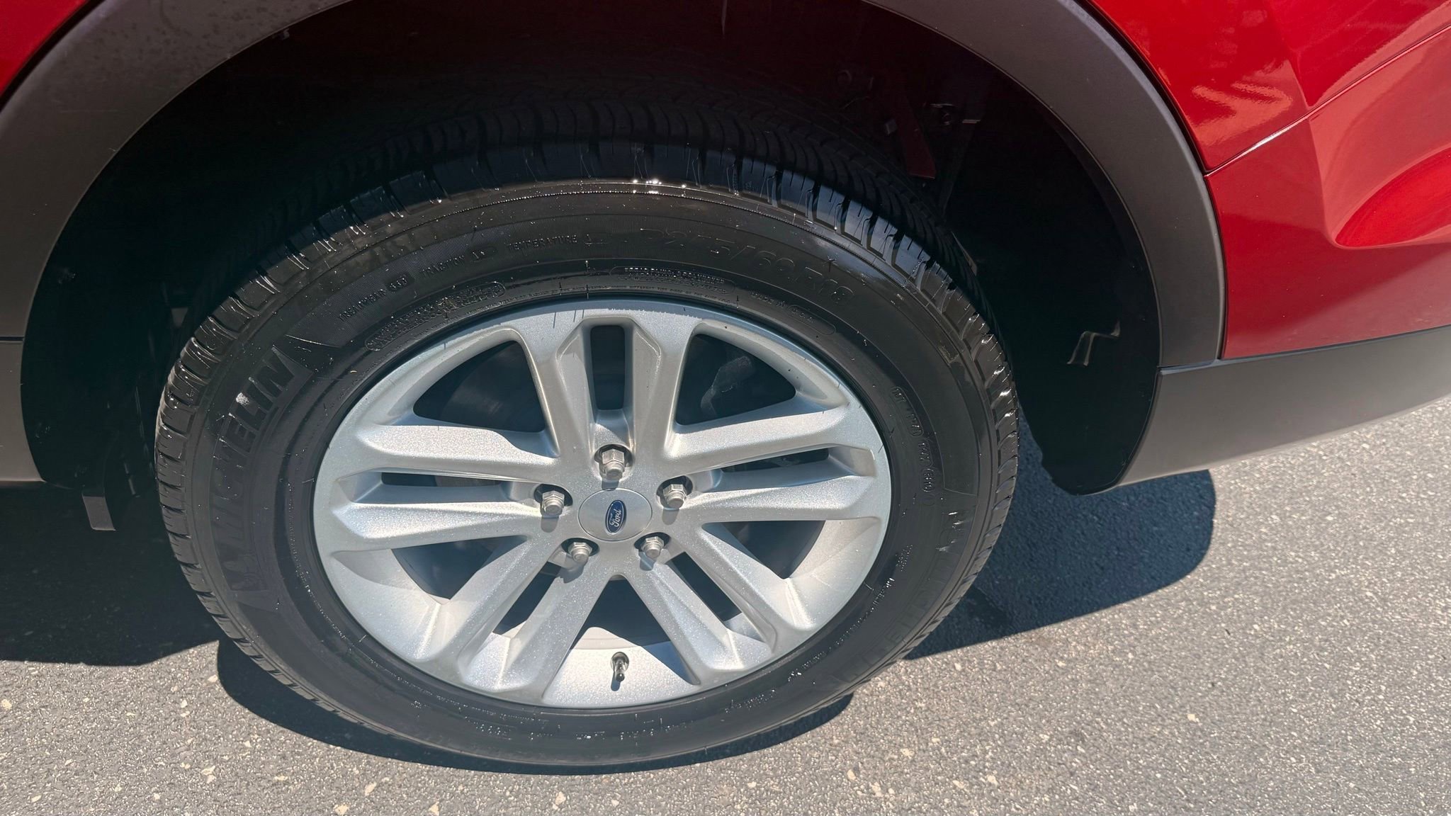 Used 2017 Ford Explorer 4WD image 36