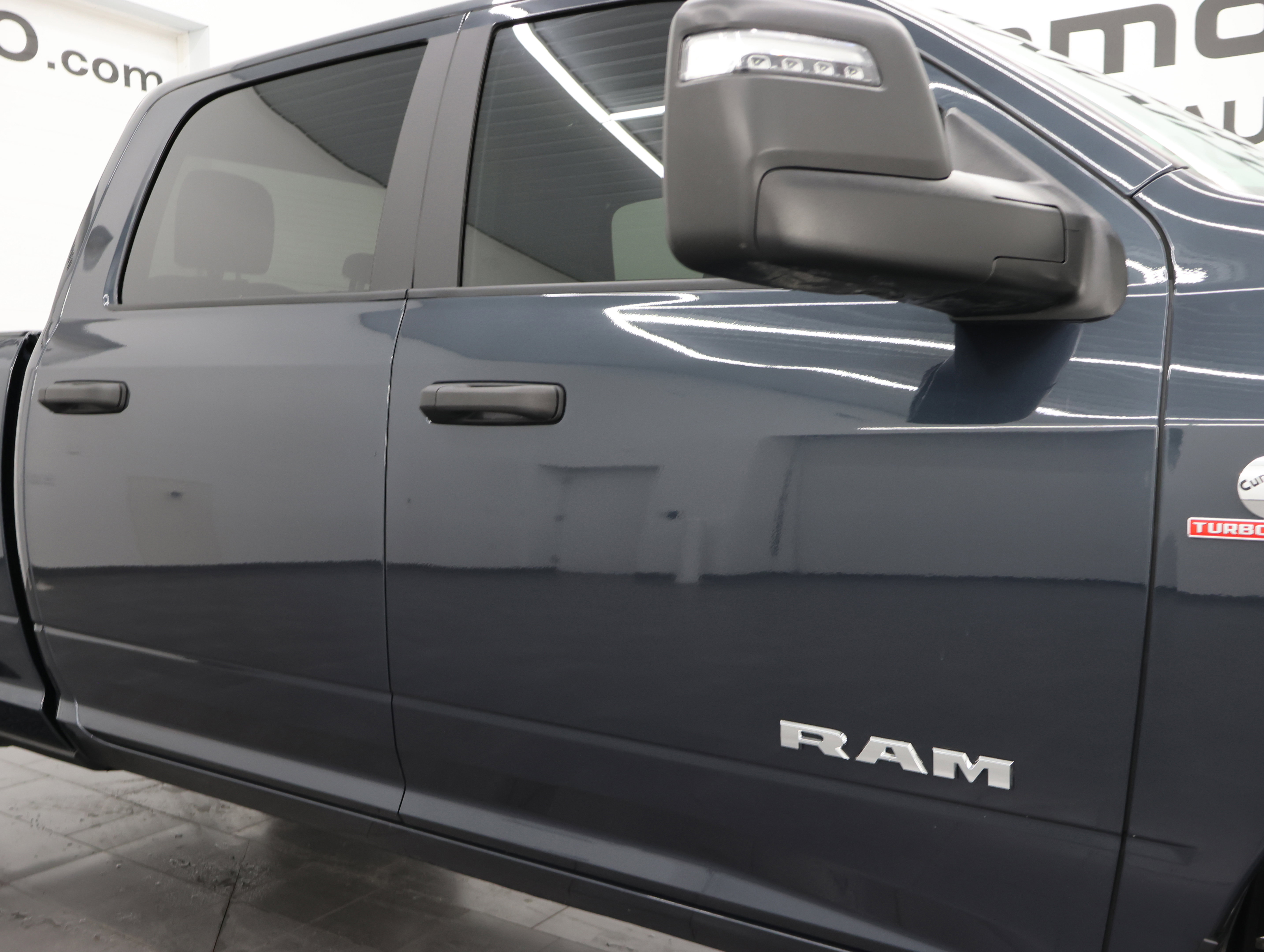 Used 2025 RAM 2500 Big Horn AWD/4WD image 23
