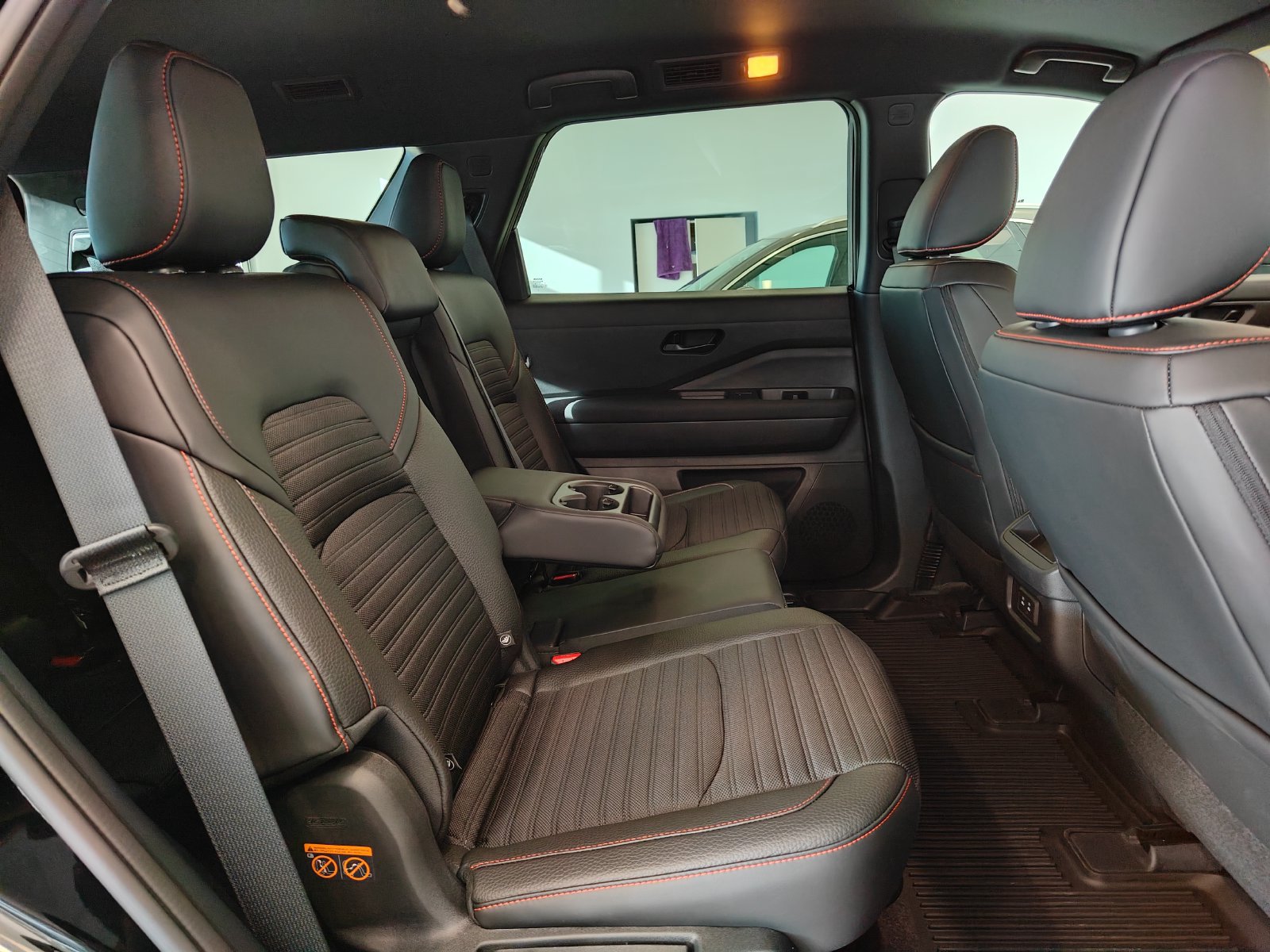New 2026 Nissan Pathfinder Rock Creek AWD/4WD image 17