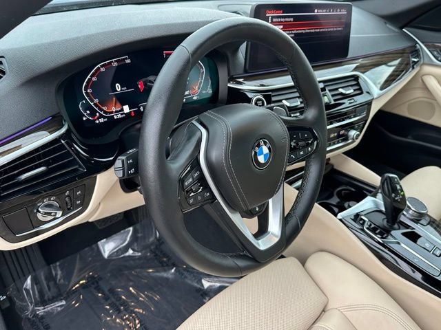 Used 2023 BMW 530i xDrive w/ Convenience Package AWD/4WD image 36