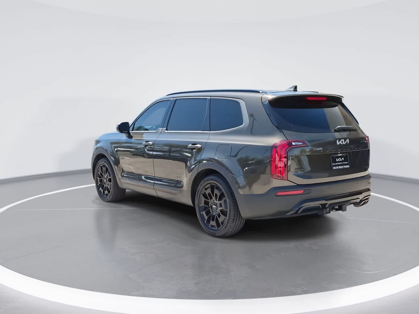 Used 2022 Kia Telluride EX w/ EX Premium Package AWD/4WD image 6