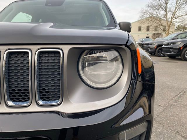 Used 2021 Jeep Renegade Limited w/ Sun & Sound Group image 12
