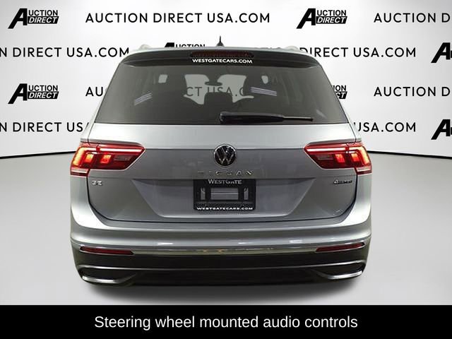 Used 2024 Volkswagen Tiguan SE image 6