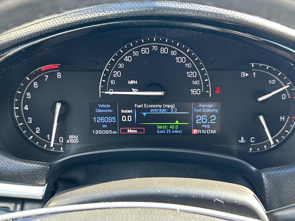 Used 2018 Cadillac XTS Luxury FWD image 35