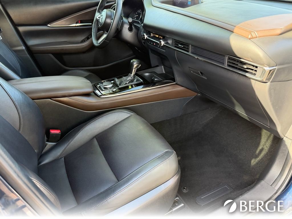 Used 2021 MAZDA CX-30 AWD 2.5 S w/ Premium Package image 14