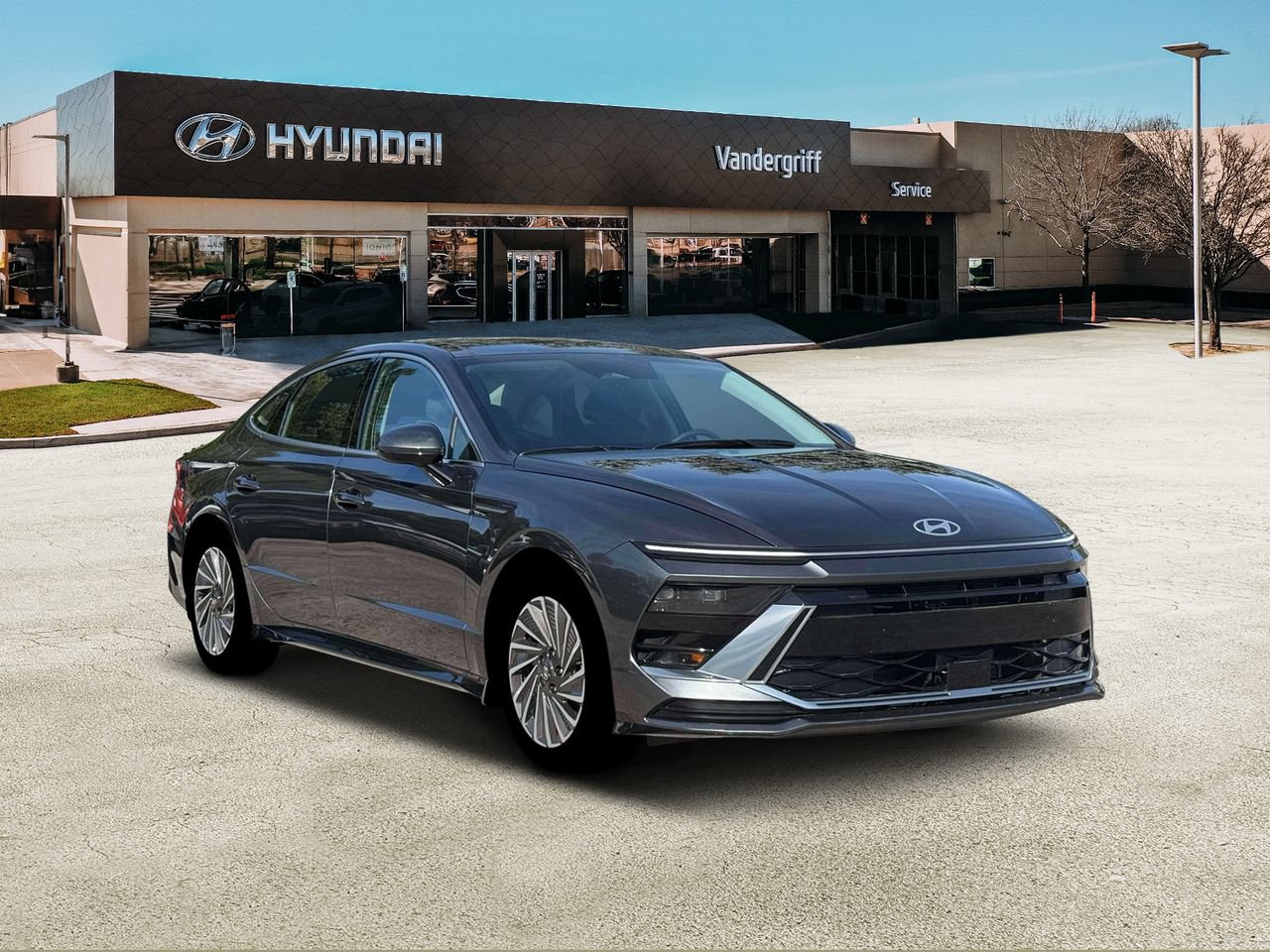 New 2026 Hyundai Sonata SEL FWD image 11