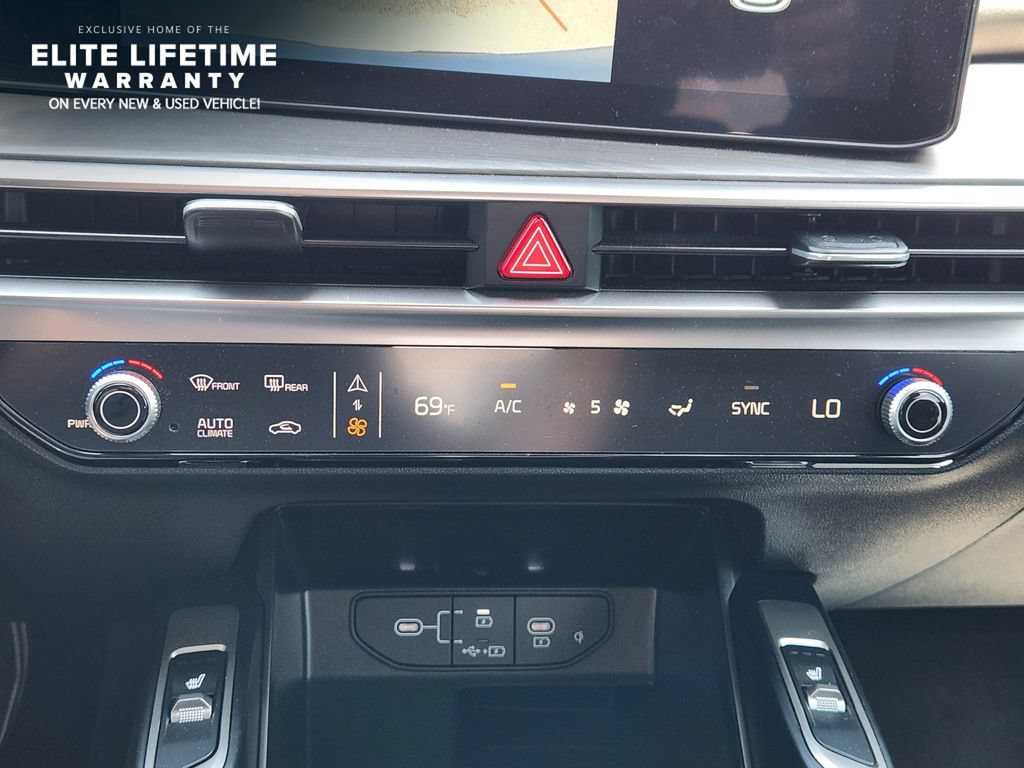Certified 2026 Kia Sorento X-Line EX AWD/4WD image 18