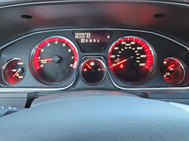 Used 2016 GMC Acadia SLE image 11