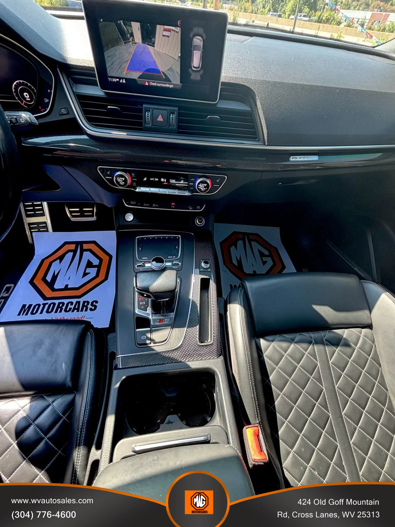 Used 2018 Audi SQ5 Premium Plus image 17