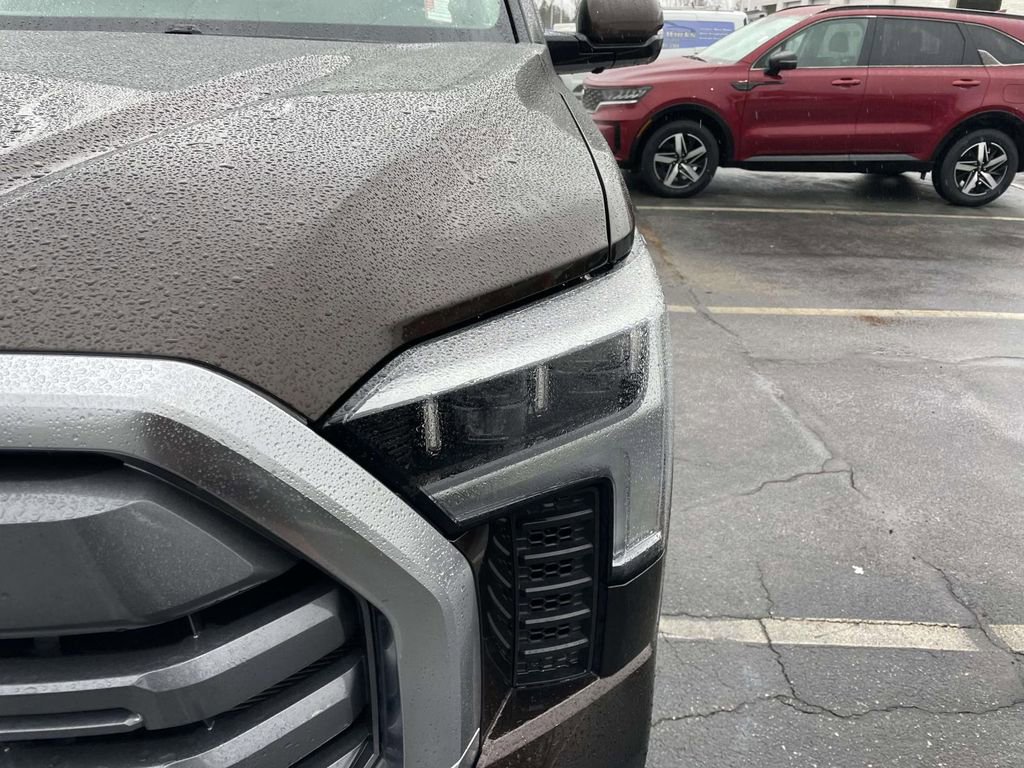 Used 2024 Toyota Tundra Limited image 14