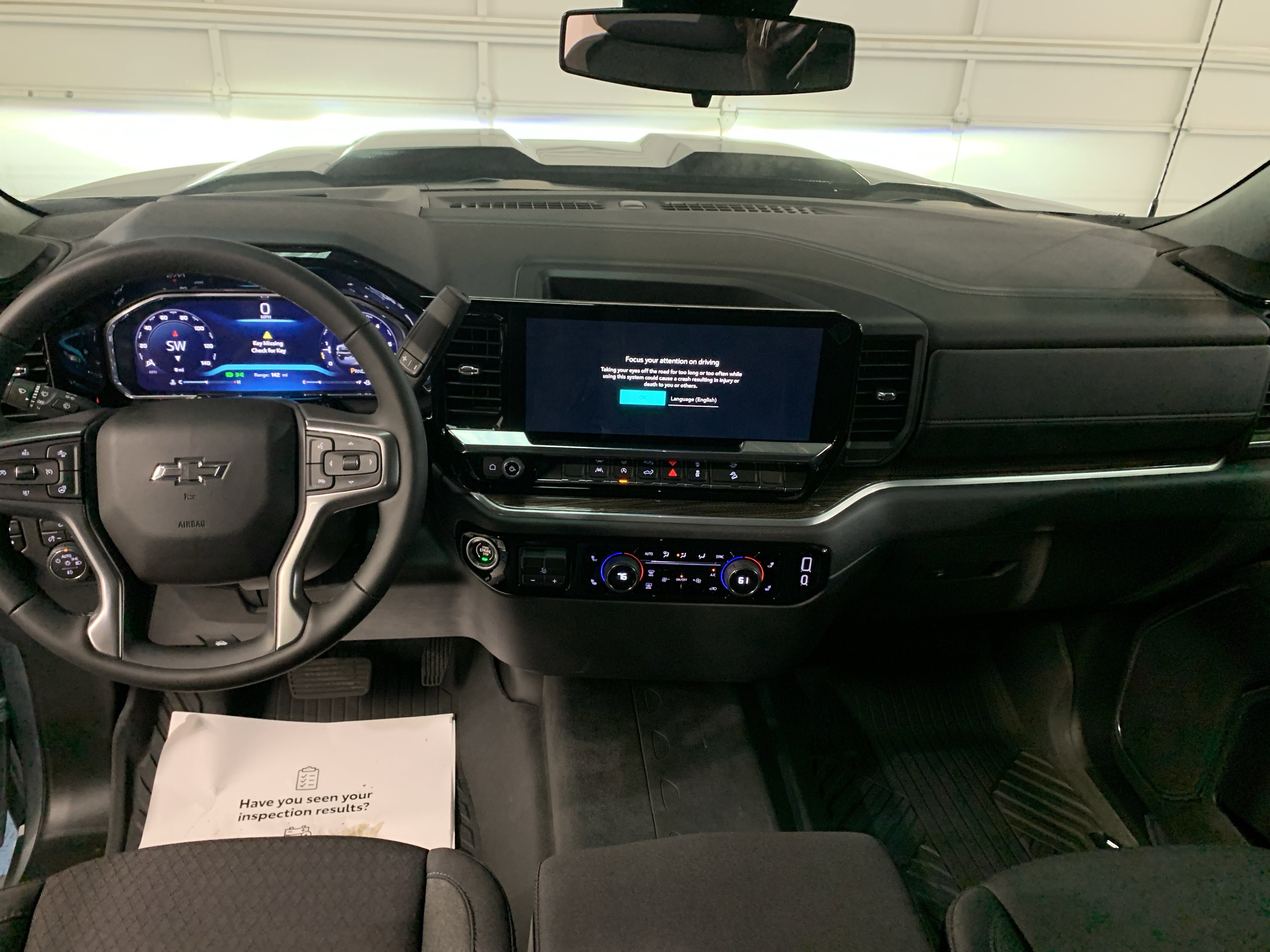 New 2026 Chevrolet Silverado 1500 LT Trail Boss w/ Dark Appearance Package image 12