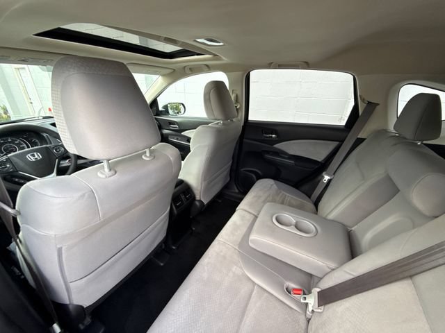 Used 2015 Honda CR-V EX image 34