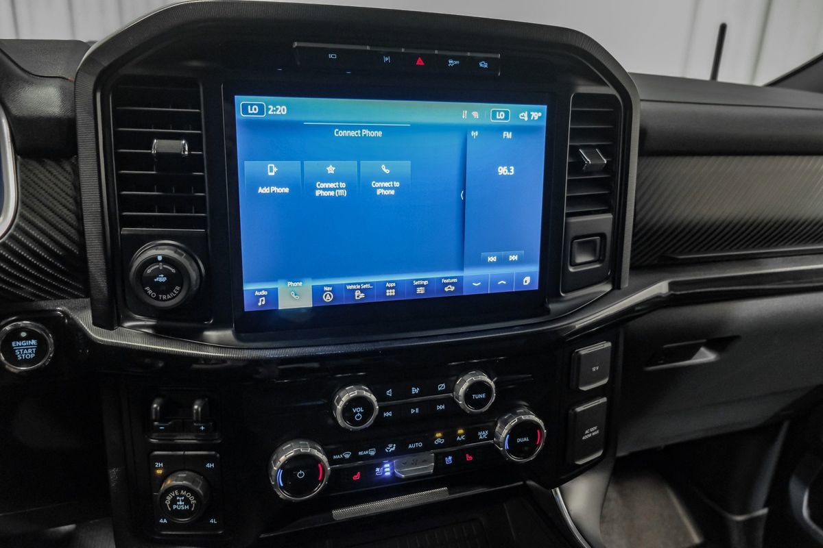 Used 2023 Ford F150 Raptor w/ Equipment Group 802A Raptor R image 26