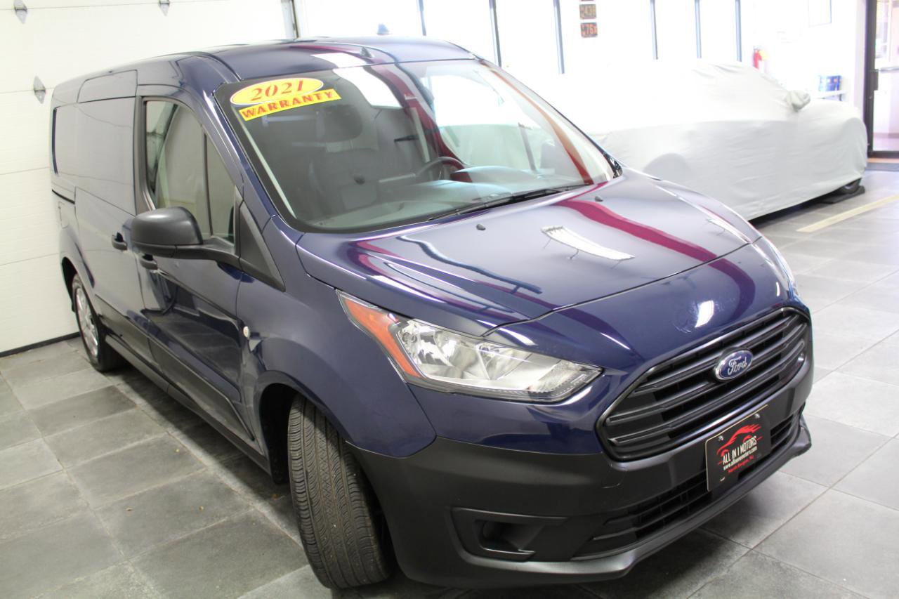 Used 2021 Ford Transit Connect XL FWD image 3
