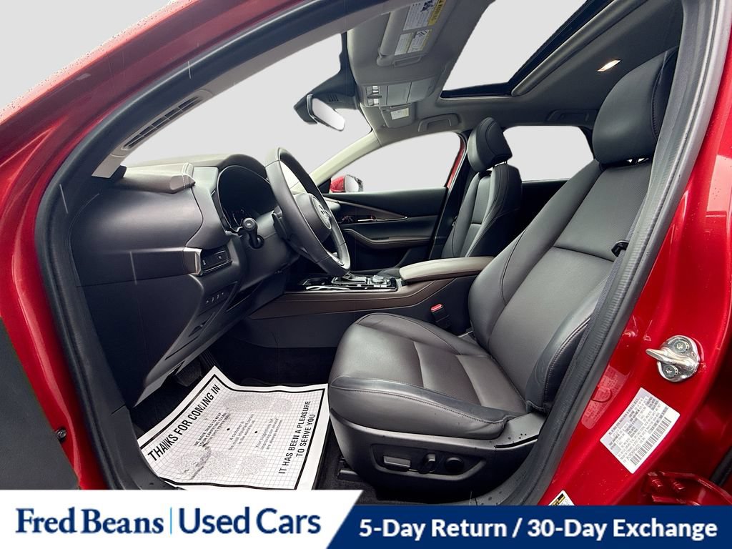 Used 2023 MAZDA CX-30 AWD 2.5 S w/ Premium Package image 29