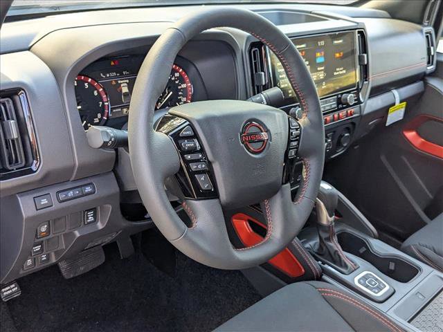 New 2026 Nissan Frontier PRO-4X w/ Pro-4x Convenience Package video 3