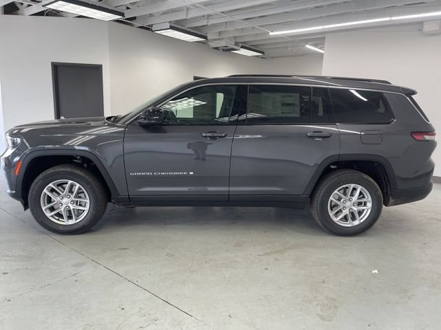 New 2026 Jeep Grand Cherokee L 4WD image 4