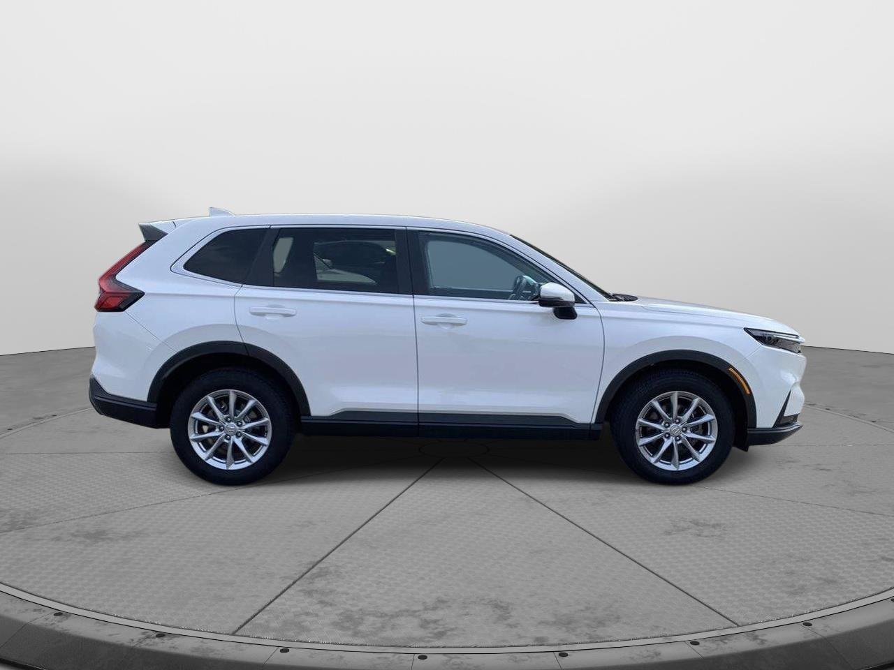 Certified 2026 Honda CR-V EX image 2