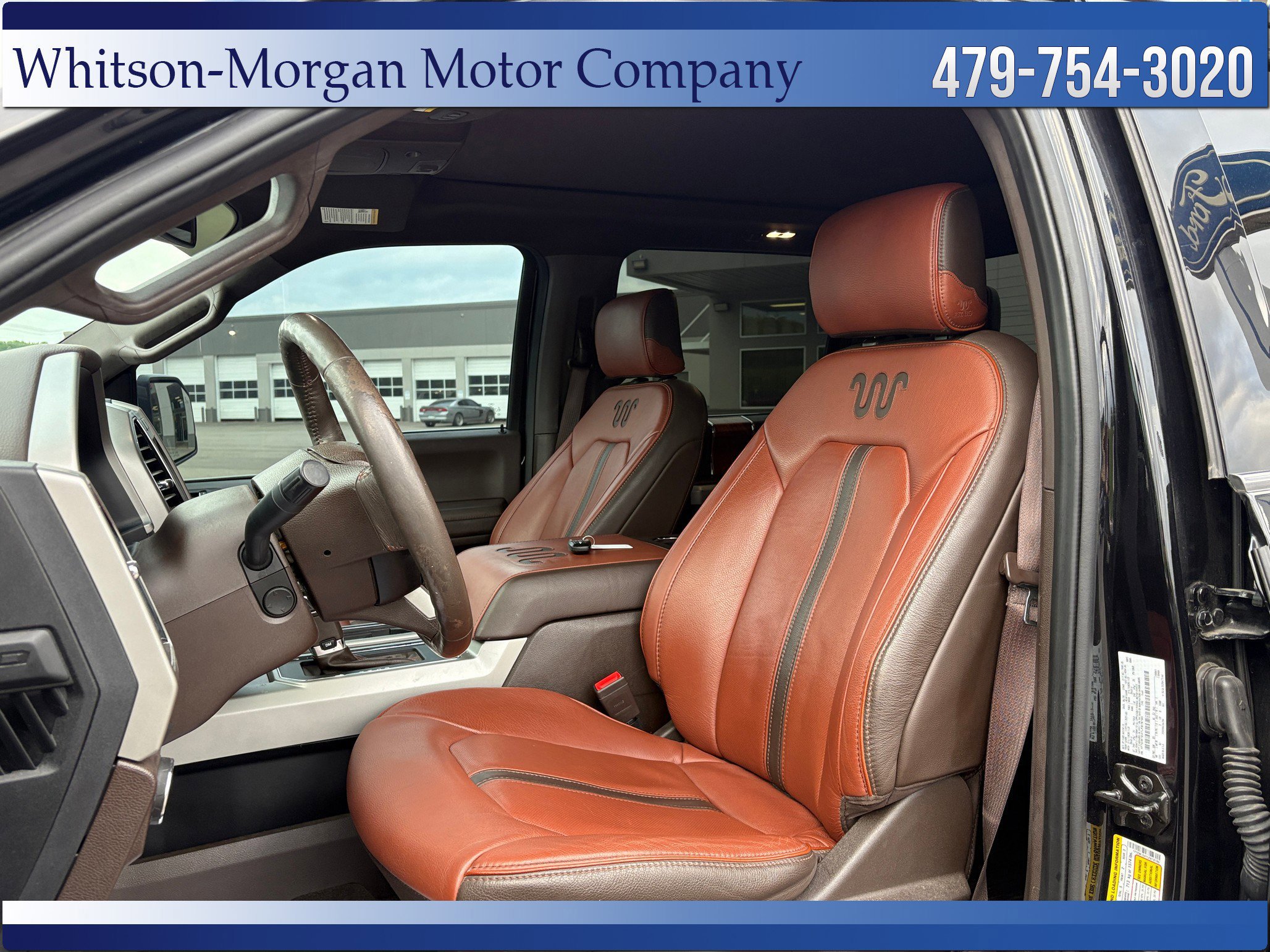 Used 2020 Ford F150 King Ranch w/ Equipment Group 601A Luxury AWD/4WD image 11