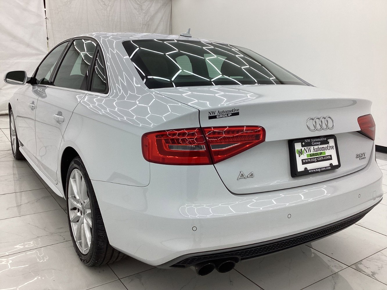 Used 2015 Audi A4 2.0T Premium Plus AWD/4WD image 9
