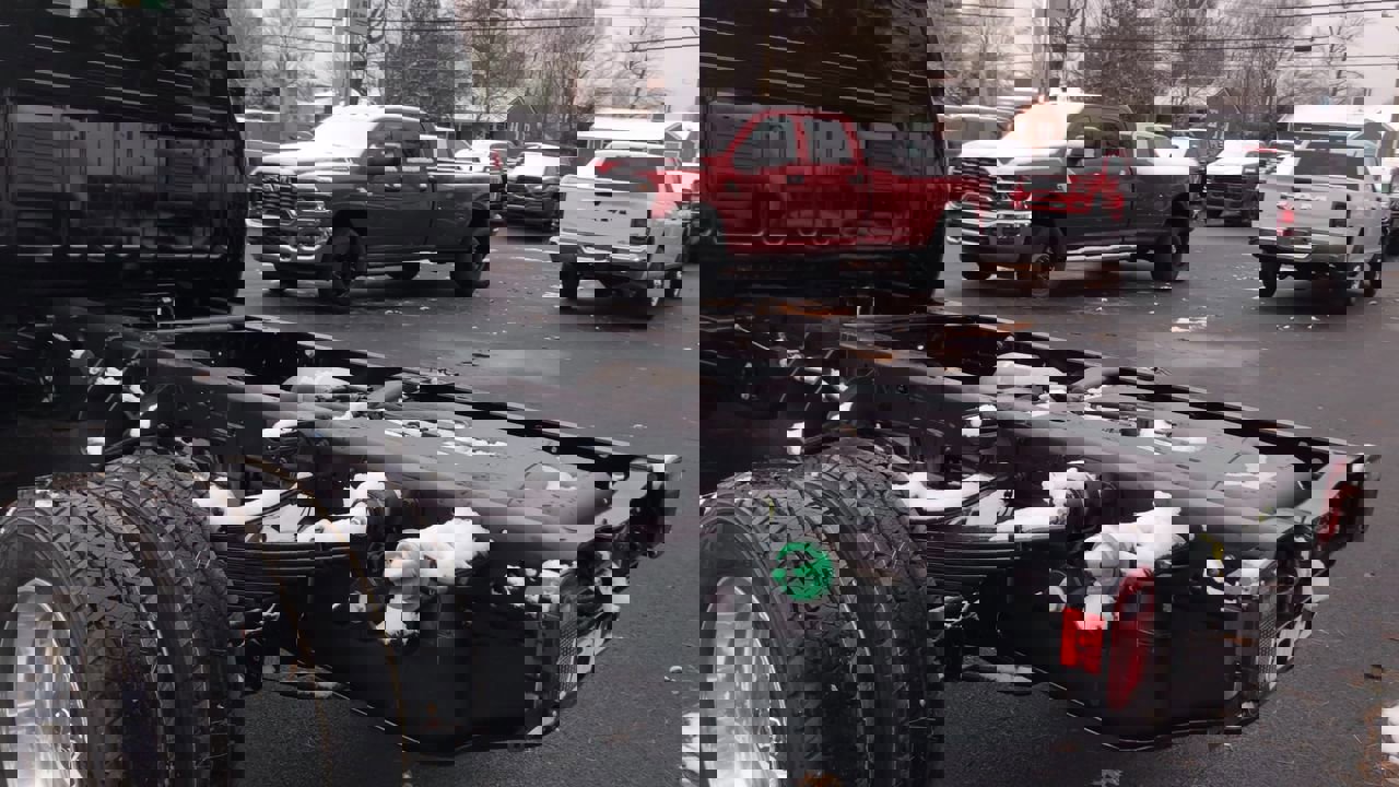 New 2026 RAM 4500 Tradesman image 6