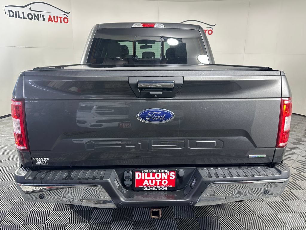Used 2018 Ford F150 XLT w/ Equipment Group 302A Luxury AWD/4WD image 5
