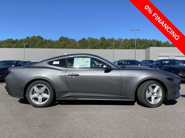 New 2026 Ford Mustang Coupe RWD video 2