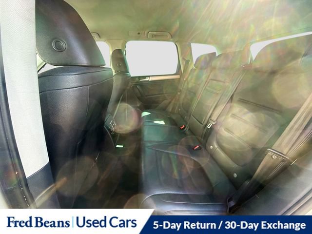 Used 2012 Volkswagen Touareg Sport AWD/4WD image 31