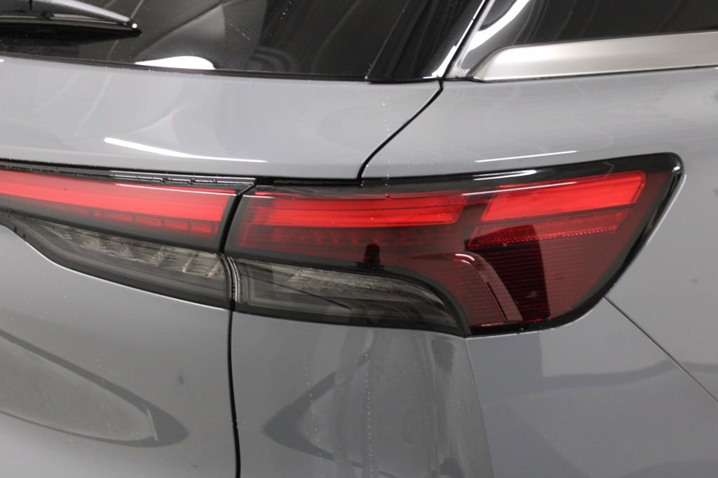 Certified 2026 INFINITI QX60 Luxe w/ Cargo Package image 12