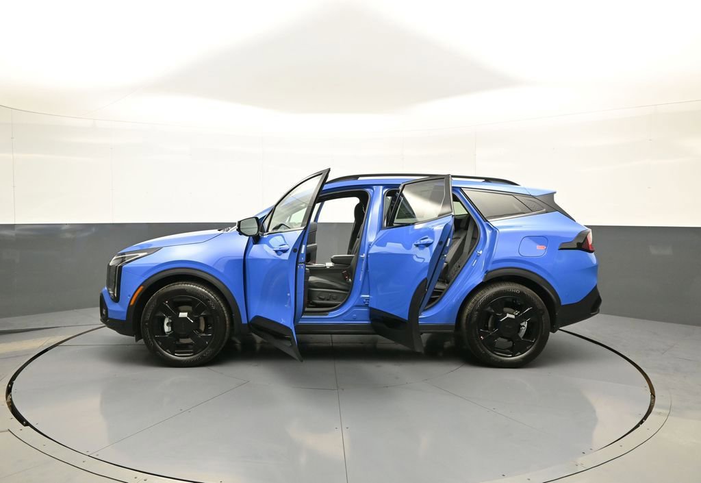 New 2026 Kia Sportage X-Line w/ X-Line Technology Package AWD/4WD image 44