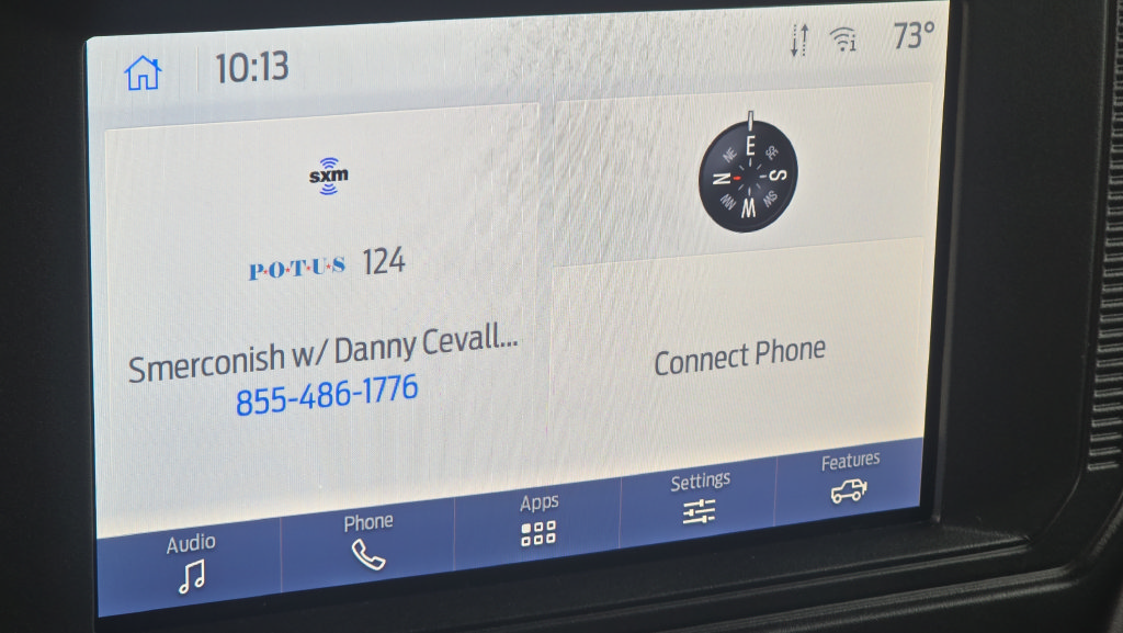 Used 2023 Ford Bronco Big Bend AWD/4WD image 19