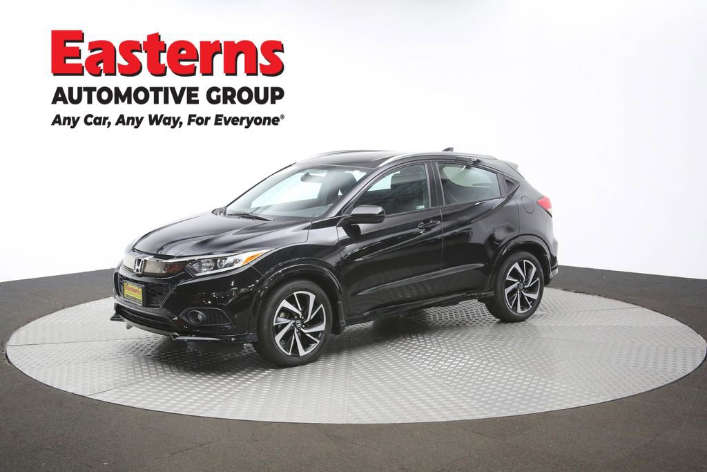 Used 2020 Honda HR-V Sport image 55