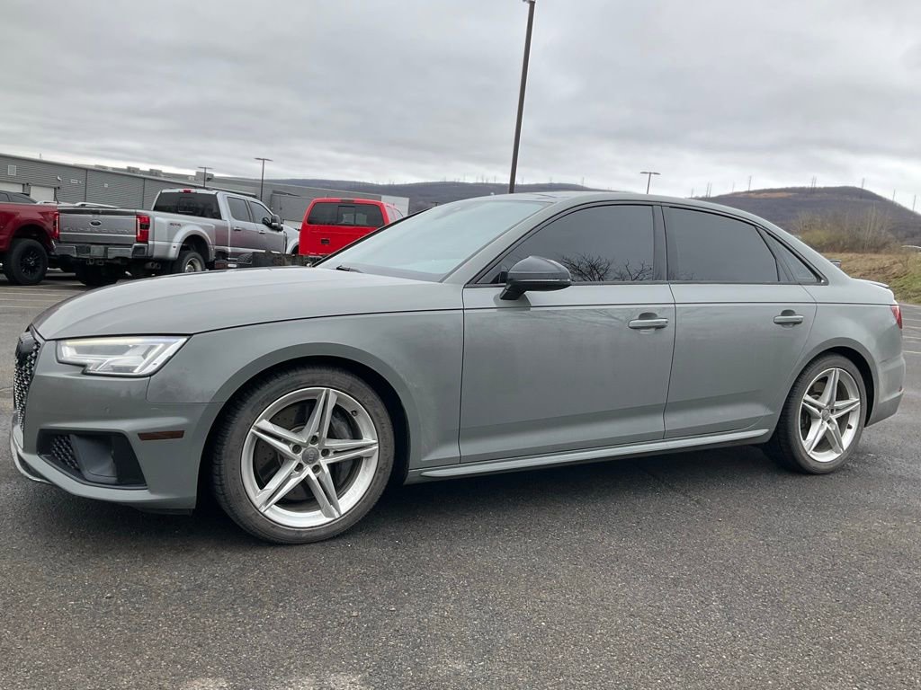 Used 2019 Audi S4 Premium Plus w/ Premium Plus Package image 31