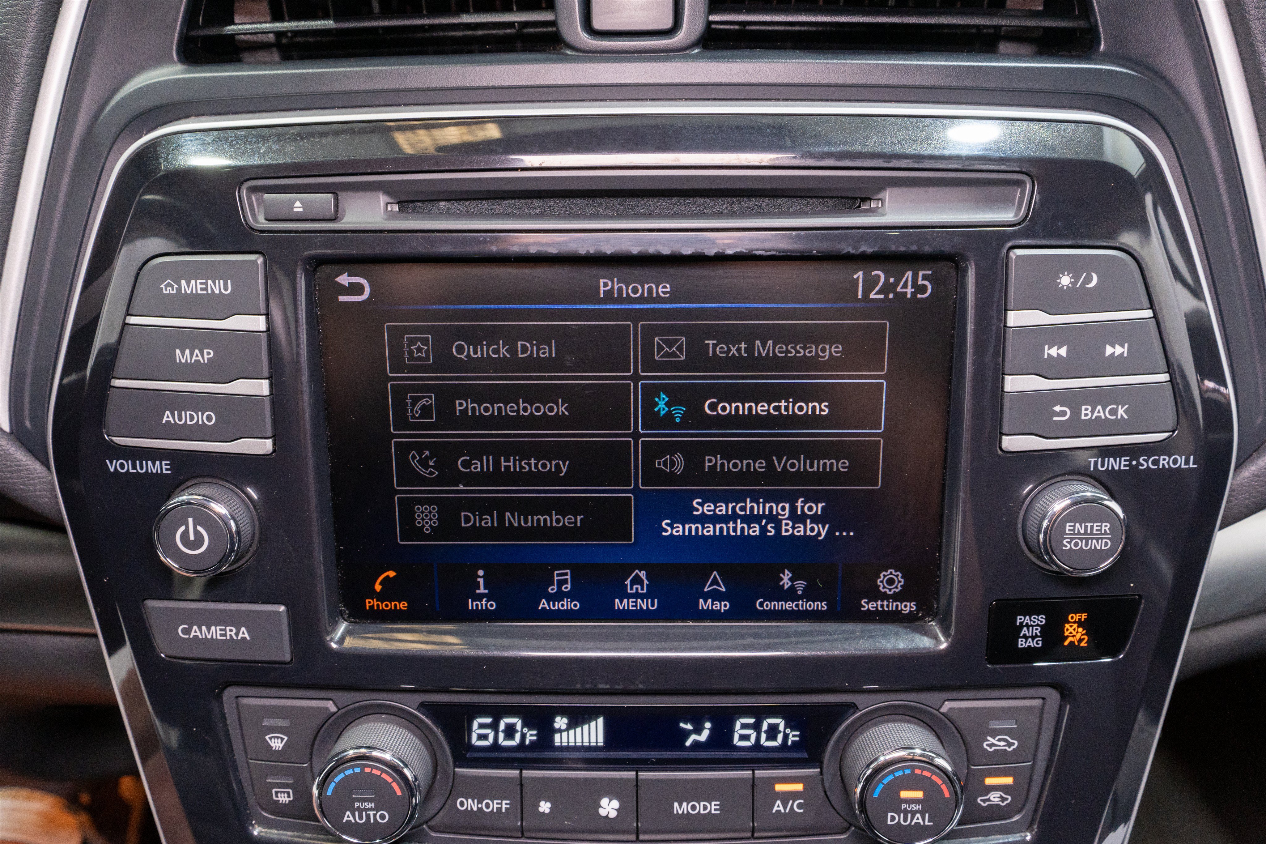 Used 2023 Nissan Maxima SL FWD image 18
