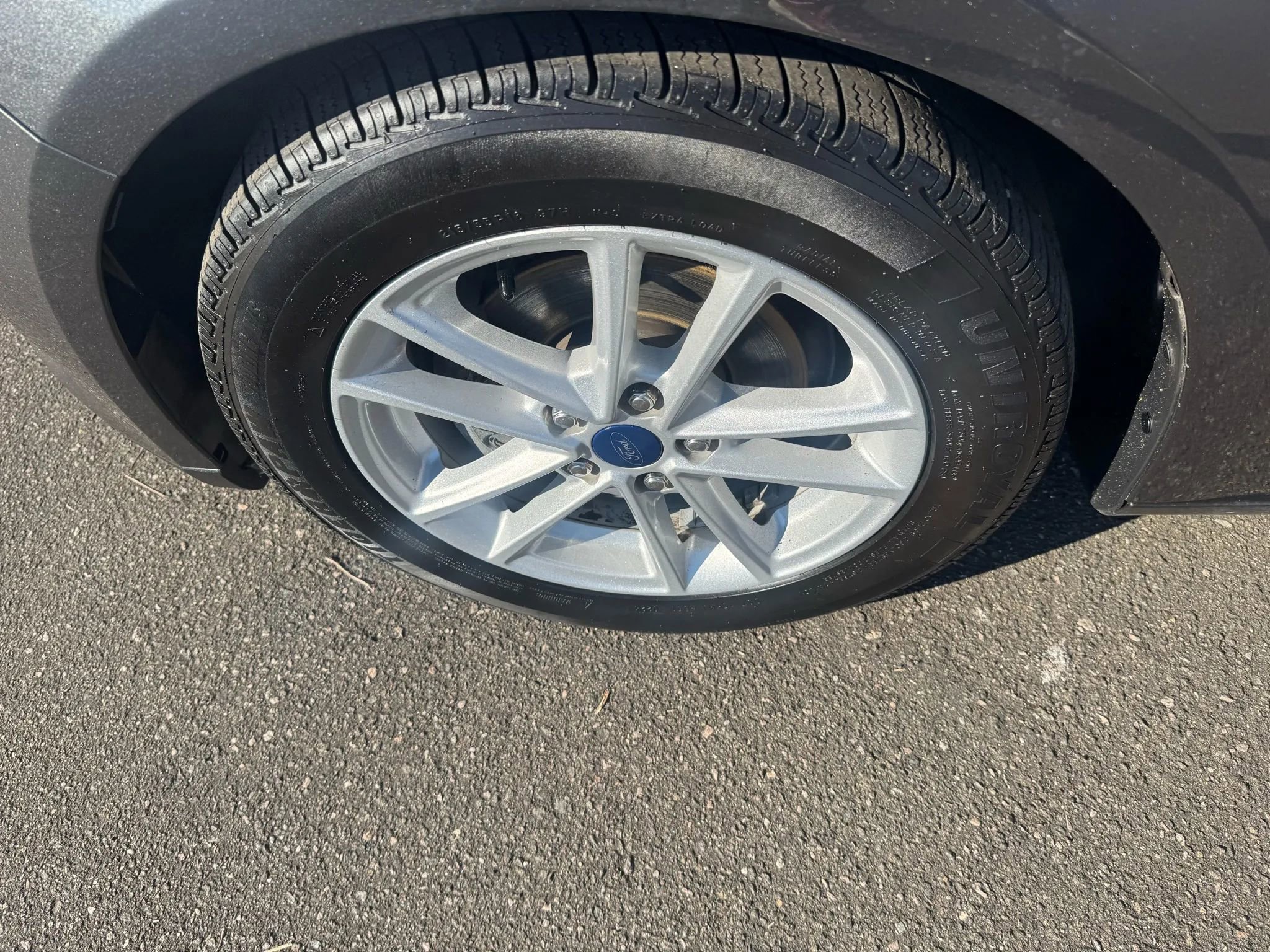 Used 2018 Ford Focus SE image 10