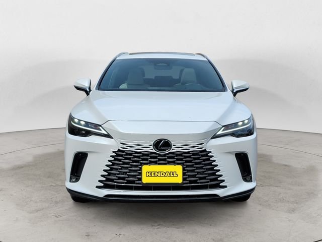 New 2026 Lexus RX 350 AWD image 8
