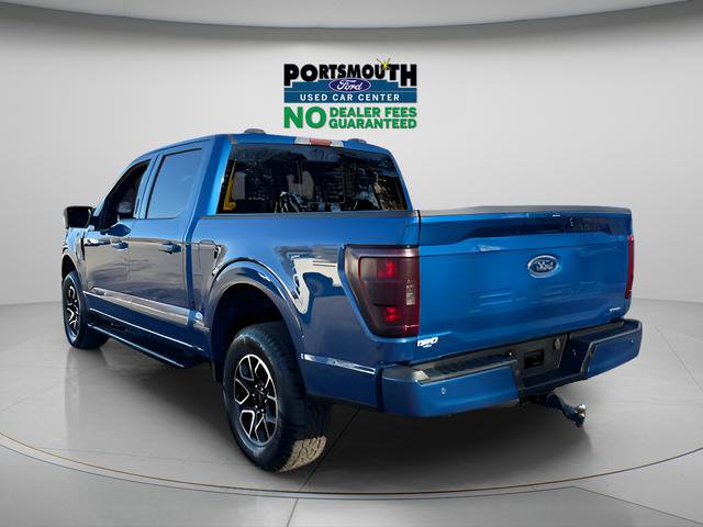 Used 2023 Ford F150 XLT w/ Equipment Group 302A High AWD/4WD image 26