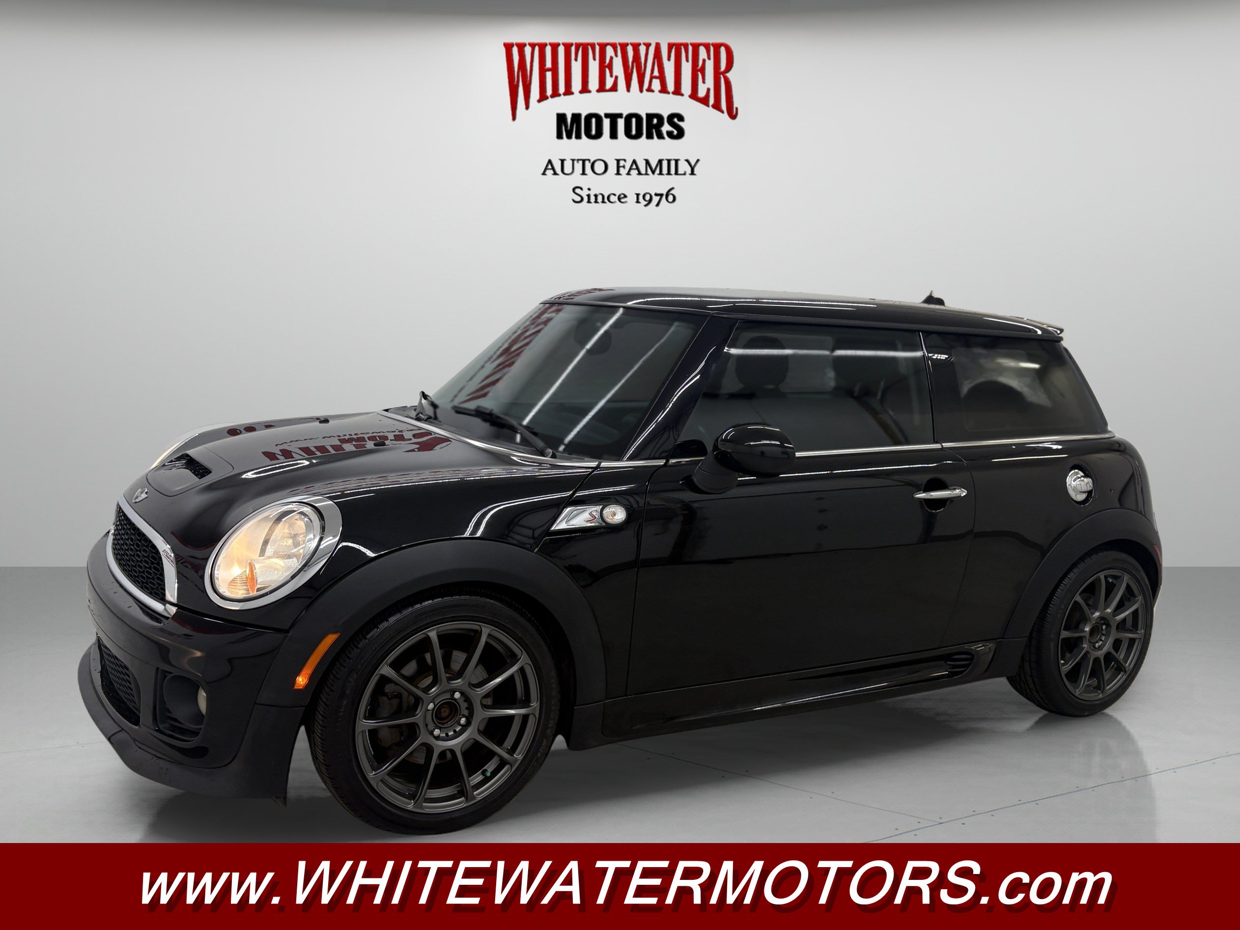 Used 2013 MINI Cooper S