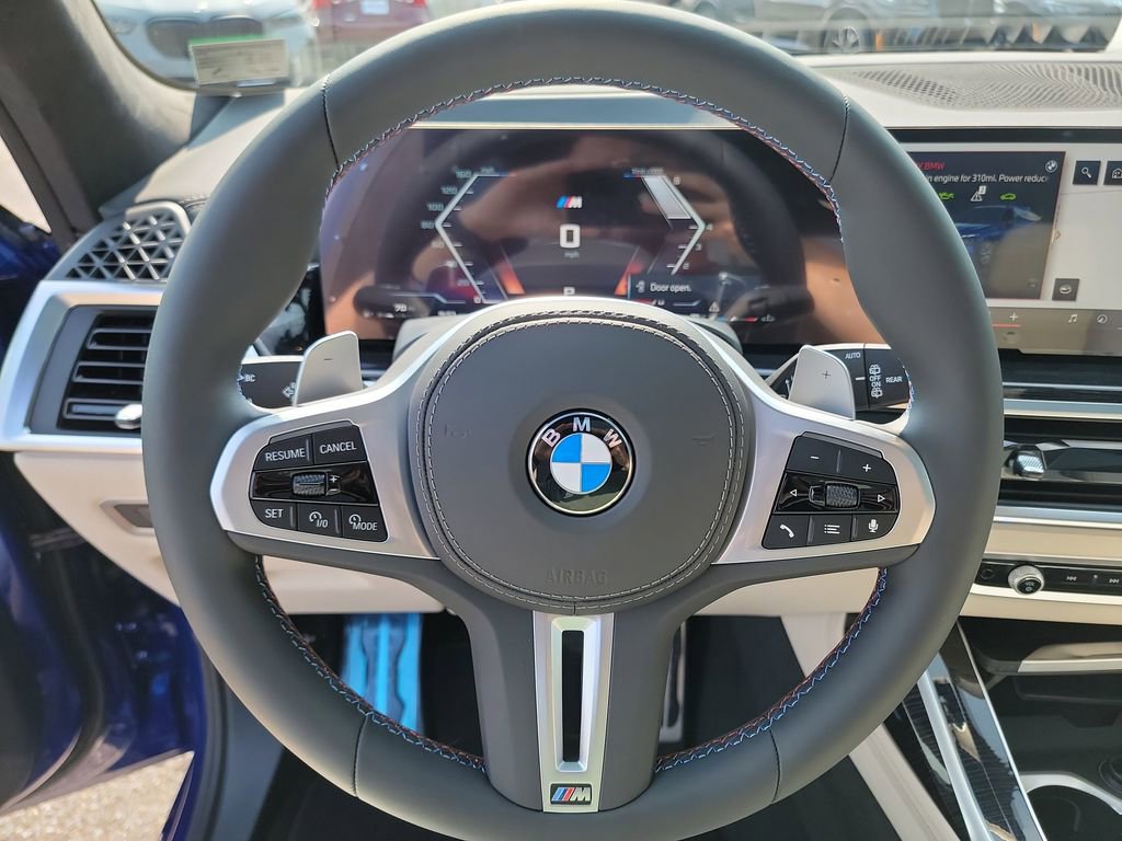 New 2026 BMW X7 M60i image 14