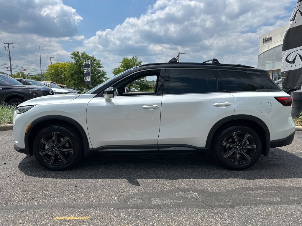 New 2027 INFINITI QX60 Autograph w/ Autograph Tech Package AWD/4WD image 2