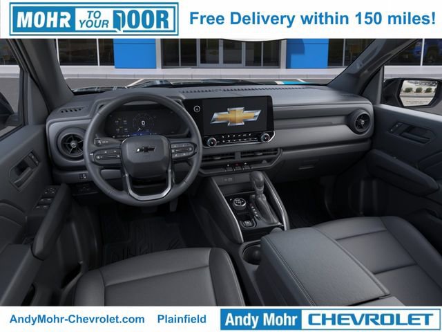 New 2026 Chevrolet Colorado Trail Boss AWD/4WD image 15