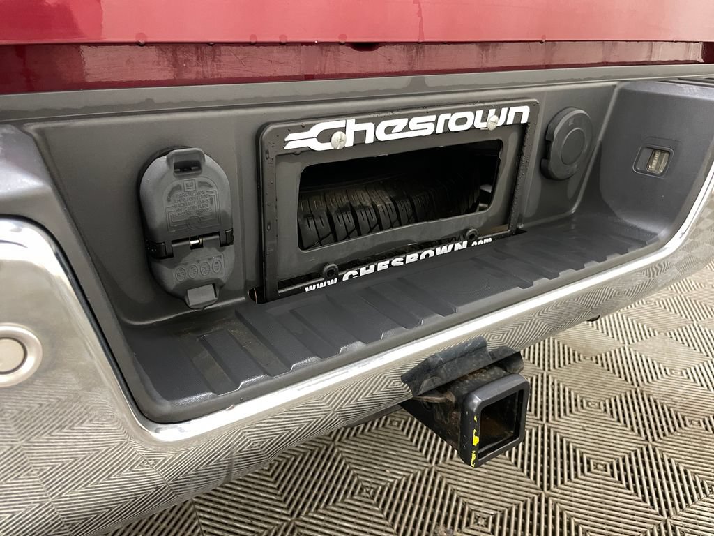 Used 2015 Chevrolet Silverado 1500 LT w/ LT Convenience Package AWD/4WD image 44