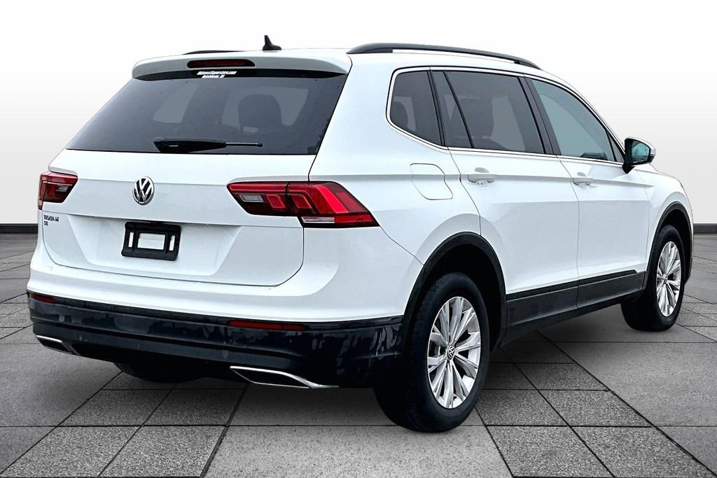 Used 2019 Volkswagen Tiguan SE image 11