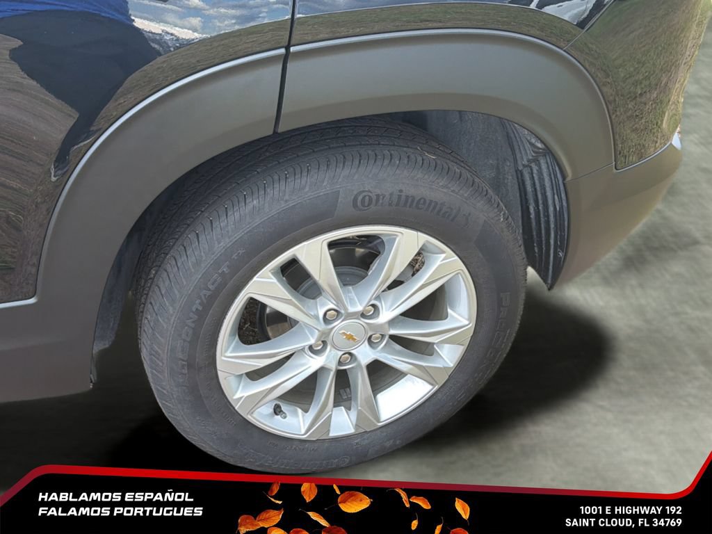 Used 2023 Chevrolet TrailBlazer LS FWD image 35